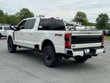 New 2025 Ford F250 Platinum image 4