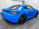 Used 2025 Porsche 718 Cayman S w/ Premium Package image 6