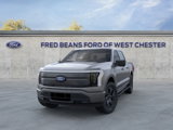 New 2025 Ford F150 Lightning XLT image 2