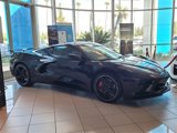 New 2025 Chevrolet Corvette Stingray Premium Cpe w/ Z51 Performance Package image 3