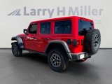 New 2025 Jeep Wrangler Unlimited Rubicon w/ Technology Group image 3