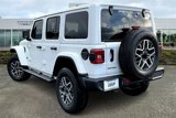 New 2025 Jeep Wrangler Sahara w/ Safety Group image 3