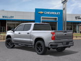 New 2026 Chevrolet Silverado 1500 Custom w/ Turbomax Blackout Package image 3
