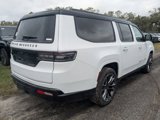 New 2025 Jeep Grand Wagoneer L Series II Obsidian w/ Quick Order Packagew 28T image 4