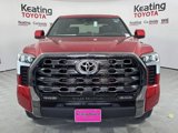 New 2025 Toyota Tundra Platinum image 4