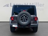 New 2025 Jeep Wrangler Unlimited Rubicon image 4