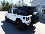 Used 2021 Jeep Wrangler Unlimited Sport image 5
