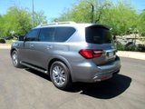 Used 2020 INFINITI QX80 Luxe w/ Proassist Package image 2