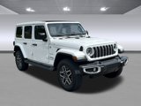 Used 2024 Jeep Wrangler Sahara image 2