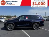 New 2025 Toyota Sequoia Limited image 3