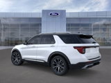 New 2025 Ford Explorer Platinum w/ Ultimate Package image 4