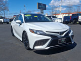 Used 2022 Toyota Camry XSE image 2