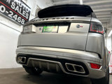 Used 2018 Land Rover Range Rover Sport SVR image 4