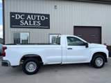 Used 2021 Chevrolet Silverado 1500 W/T w/ WT Fleet Convenience Package image 3