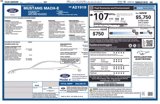 New 2025 Ford Mustang Mach-E Select w/ Comfort Package Lite image 2