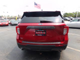 Used 2021 Ford Explorer XLT w/ Equipment Group 202A image 3