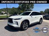 Certified 2025 INFINITI QX60 Luxe w/ Cargo Package image 5