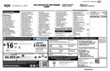 Used 2024 Cadillac Escalade ESV Premium Luxury w/ Performance Package image 4