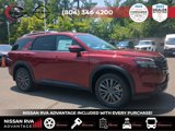 New 2025 Nissan Pathfinder SL w/ SL Premium Package image 3