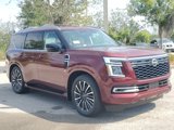 New 2025 Nissan Armada Platinum Reserve image 2