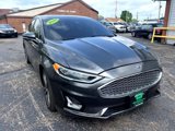 Used 2020 Ford Fusion Titanium image 6