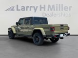 New 2025 Jeep Gladiator Willys image 3