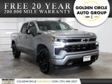 New 2025 Chevrolet Silverado 1500 RST w/ RST All Star Premium Package image 1