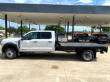 Used 2024 Ford F550 4x4 Crew Cab Super Duty w/ XLT Value Package image 2