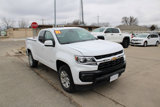 Used 2021 Chevrolet Colorado LT w/ Fleet Safety Package image 2