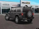 New 2025 Jeep Wrangler Sahara w/ Technology Group image 4