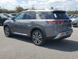 New 2025 Nissan Pathfinder Platinum w/ Cargo Package image 4