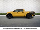 Used 2023 RAM 1500 Rebel w/ Rebel Level 2 Equipment Group image 6