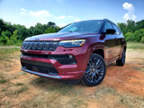 Used 2022 Jeep Compass High Altitude image 2