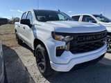New 2025 Chevrolet Silverado 1500 Custom w/ Turbomax Blackout Package image 5