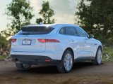 Used 2018 Jaguar F-PACE Portfolio image 5