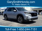 New 2025 Honda Pilot Touring image 1