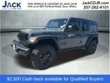 New 2025 Jeep Wrangler Willys image 1