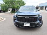 New 2026 Chevrolet Traverse RS image 2