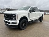 New 2025 Ford F250 Lariat w/ Black Appearance Package image 4