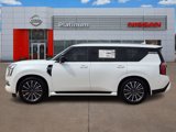 New 2025 Nissan Armada Platinum Reserve image 4