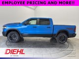 New 2025 RAM 1500 Rebel w/ Rebel Level 2 Equipment Group image 4