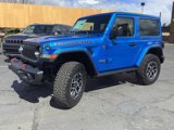New 2025 Jeep Wrangler Rubicon image 5