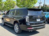 New 2025 Chevrolet Suburban Premier image 4