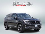 New 2025 Volkswagen Atlas SEL Premium R-Line image 2