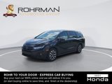 Certified 2025 Honda Odyssey EX-L image 4