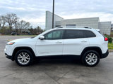 Used 2016 Jeep Cherokee Latitude w/ Cold Weather Group image 3