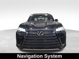 New 2024 Lexus LX 600 4WD w/ Luxury Package image 3