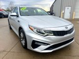 Used 2020 Kia Optima LX image 2