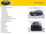 New 2025 Jeep Grand Cherokee L Summit image 3