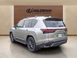 New 2025 Lexus LX 700h F Sport image 3